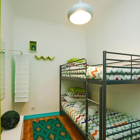 C&O Guest House Alcantara-Lisboa Dış mekan fotoğraf