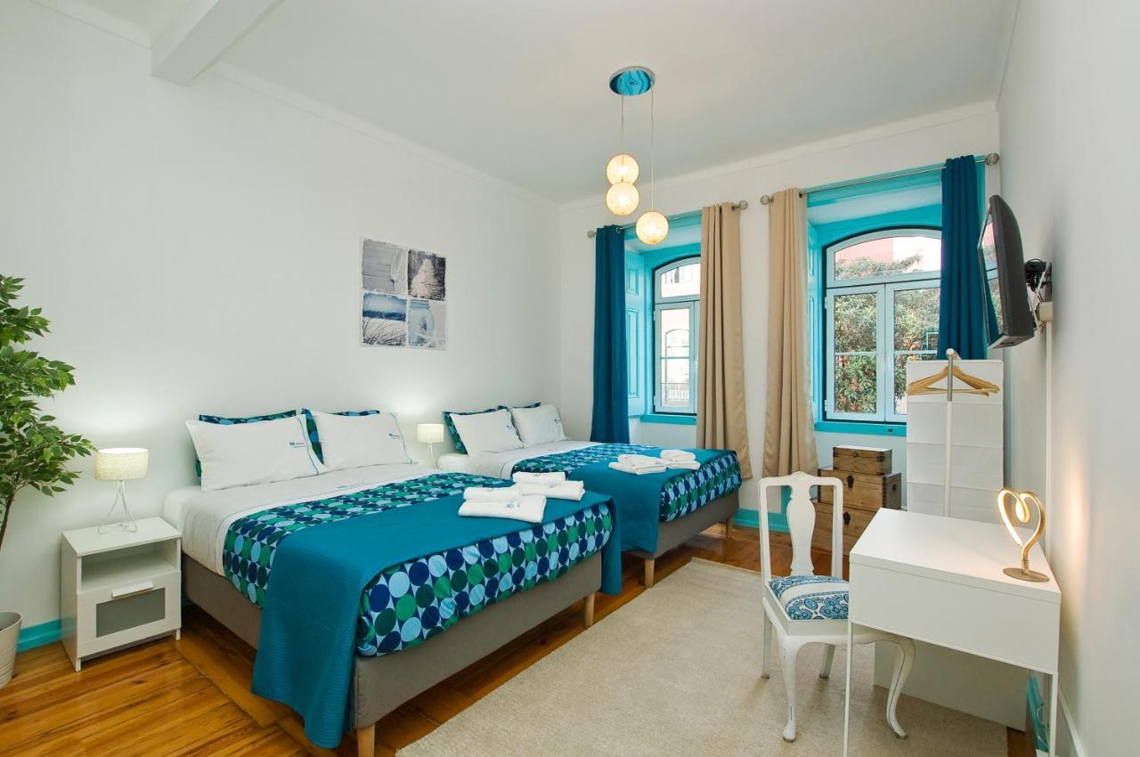 C&O Guest House Alcantara-Lisboa Dış mekan fotoğraf