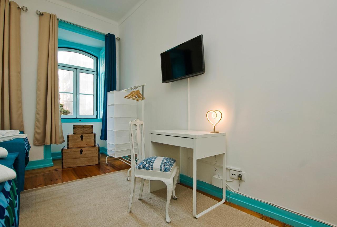C&O Guest House Alcantara-Lisboa Dış mekan fotoğraf