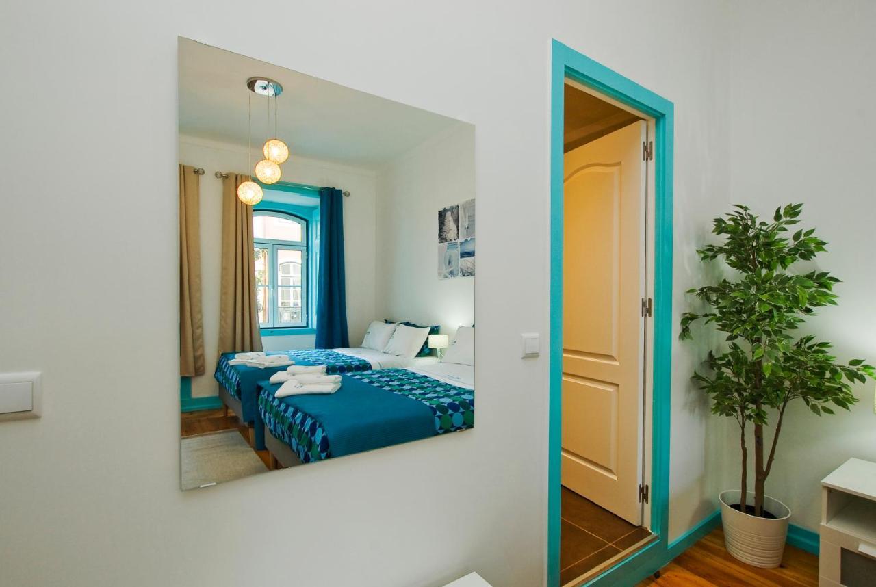 C&O Guest House Alcantara-Lisboa Dış mekan fotoğraf