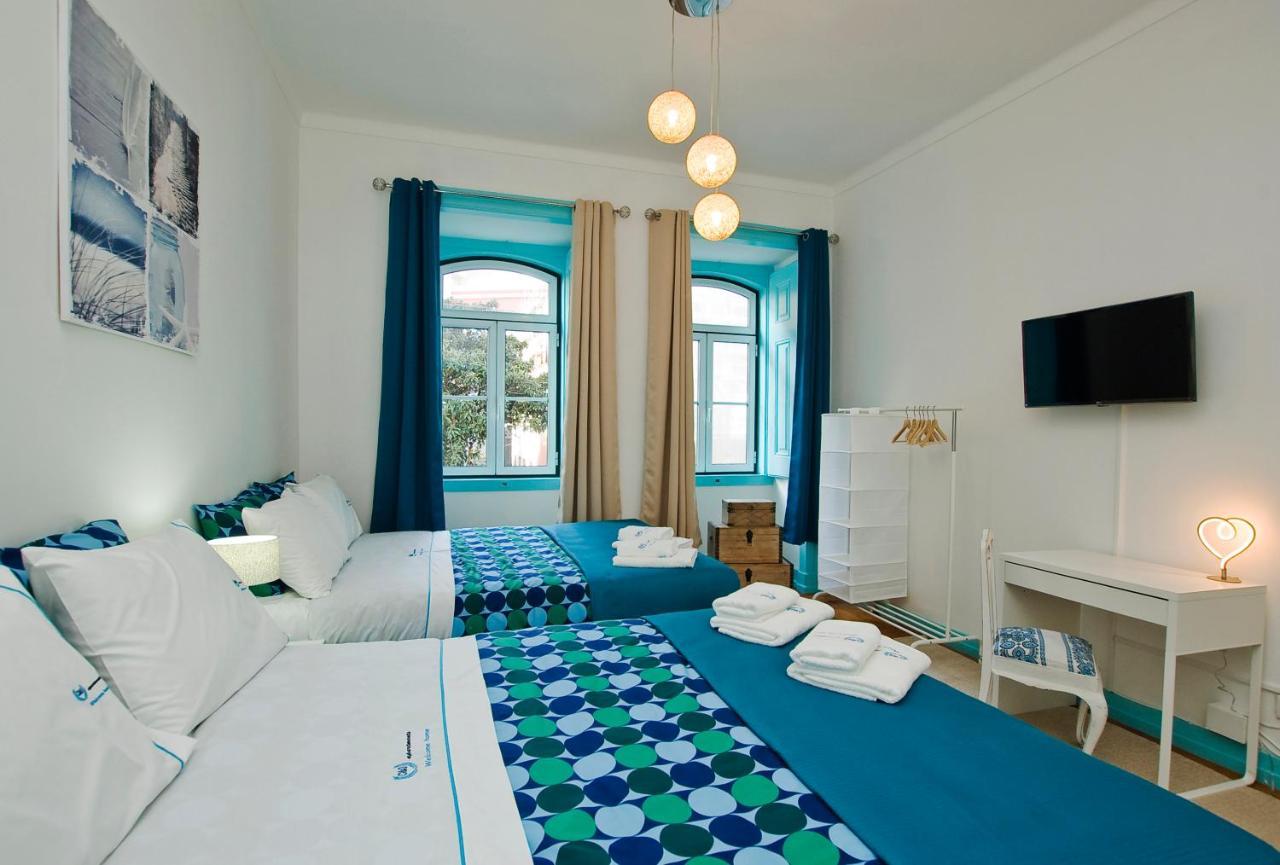 C&O Guest House Alcantara-Lisboa Dış mekan fotoğraf