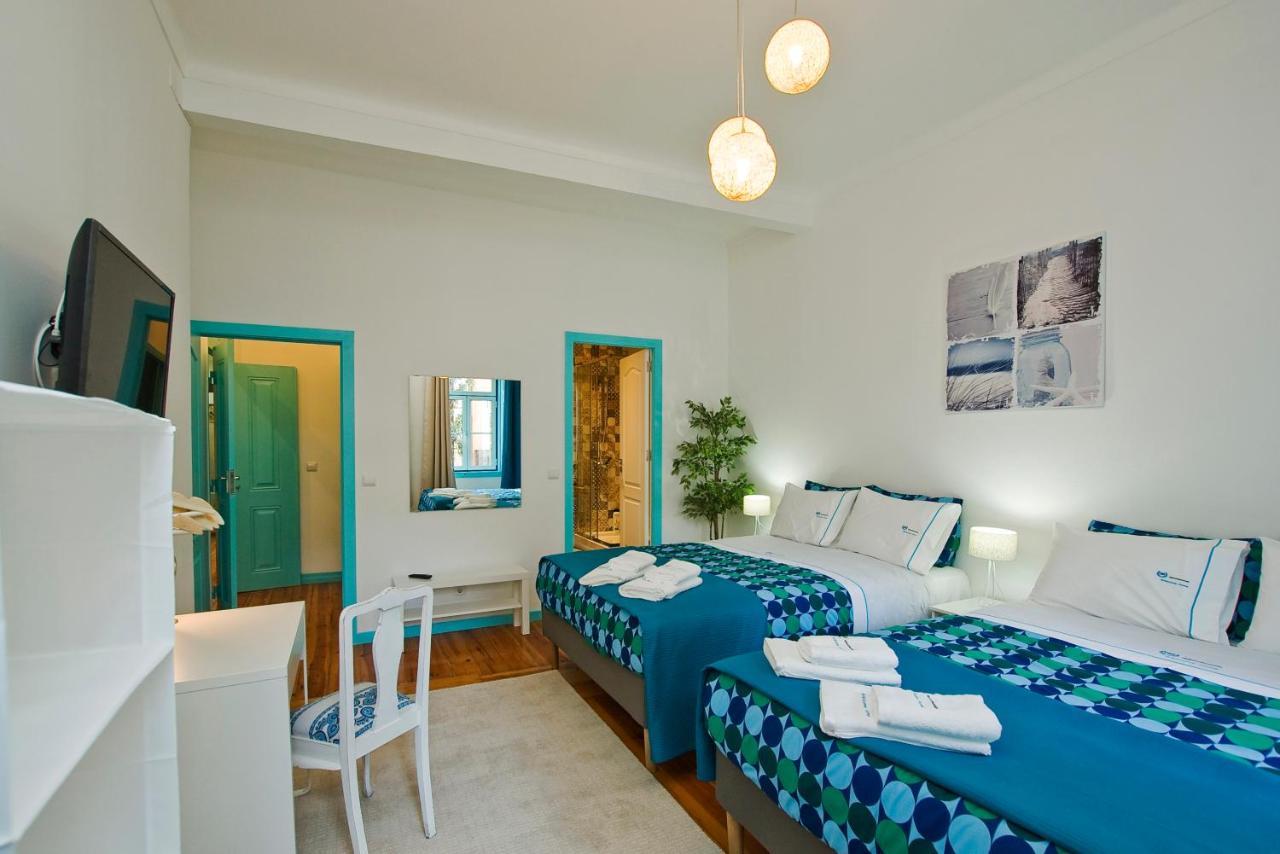 C&O Guest House Alcantara-Lisboa Dış mekan fotoğraf