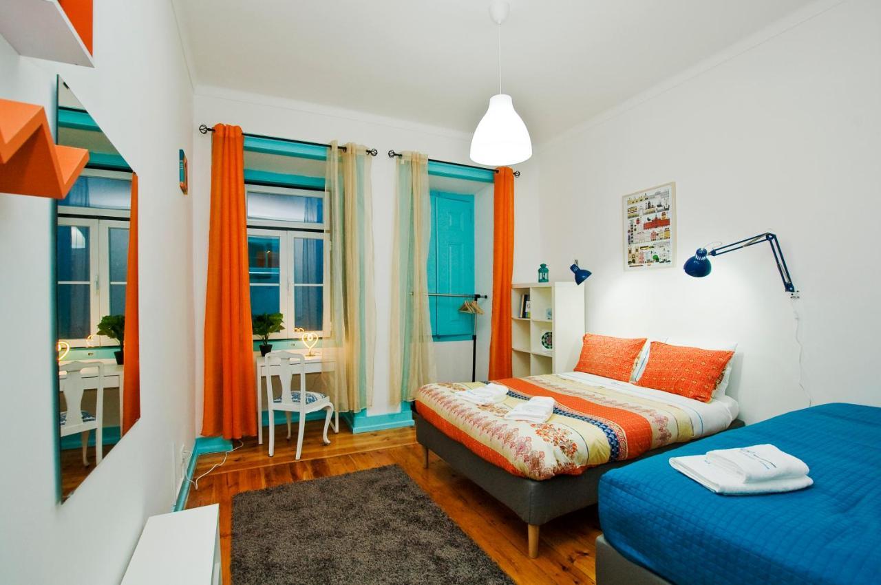 C&O Guest House Alcantara-Lisboa Dış mekan fotoğraf