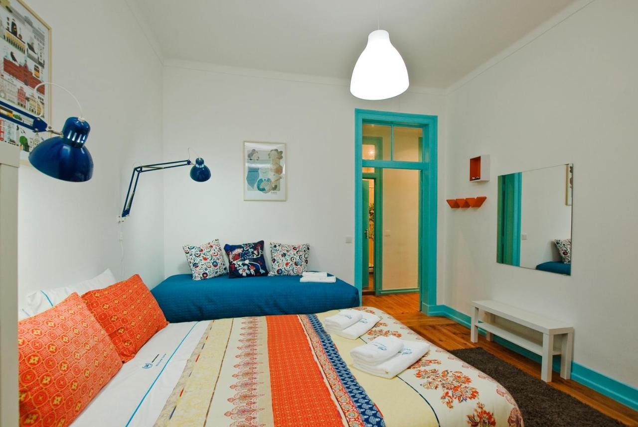 C&O Guest House Alcantara-Lisboa Dış mekan fotoğraf