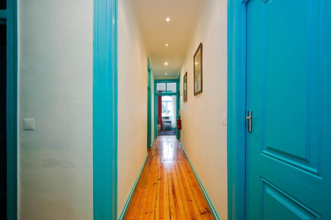 C&O Guest House Alcantara-Lisboa Dış mekan fotoğraf