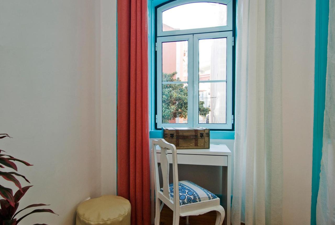 C&O Guest House Alcantara-Lisboa Dış mekan fotoğraf