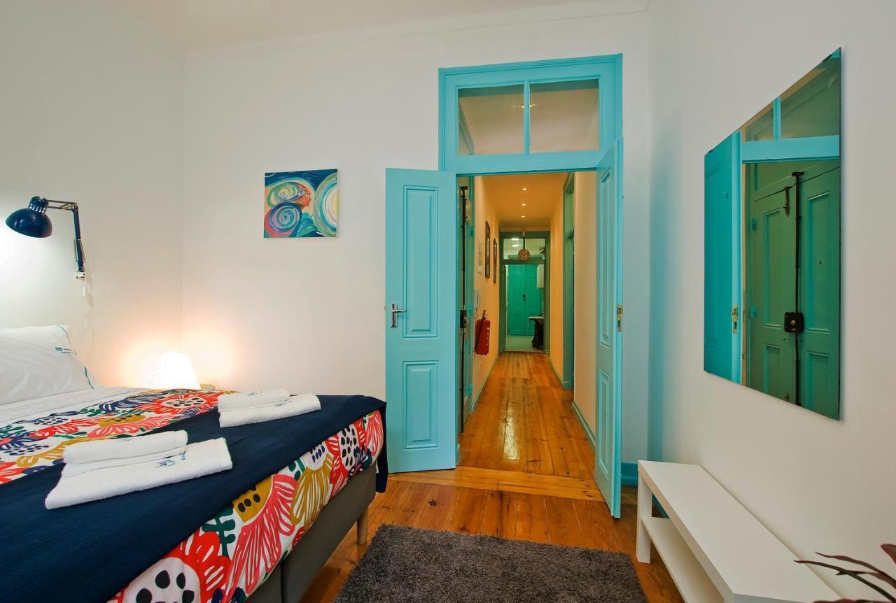 C&O Guest House Alcantara-Lisboa Dış mekan fotoğraf