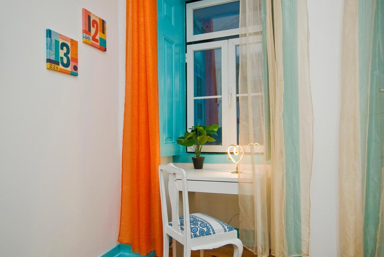 C&O Guest House Alcantara-Lisboa Dış mekan fotoğraf