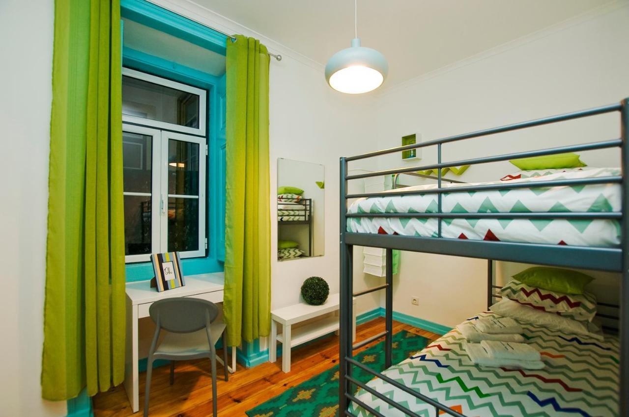 C&O Guest House Alcantara-Lisboa Dış mekan fotoğraf