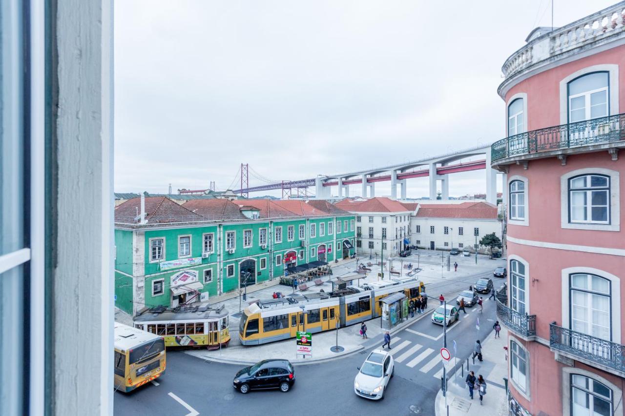 C&O Guest House Alcantara-Lisboa Dış mekan fotoğraf