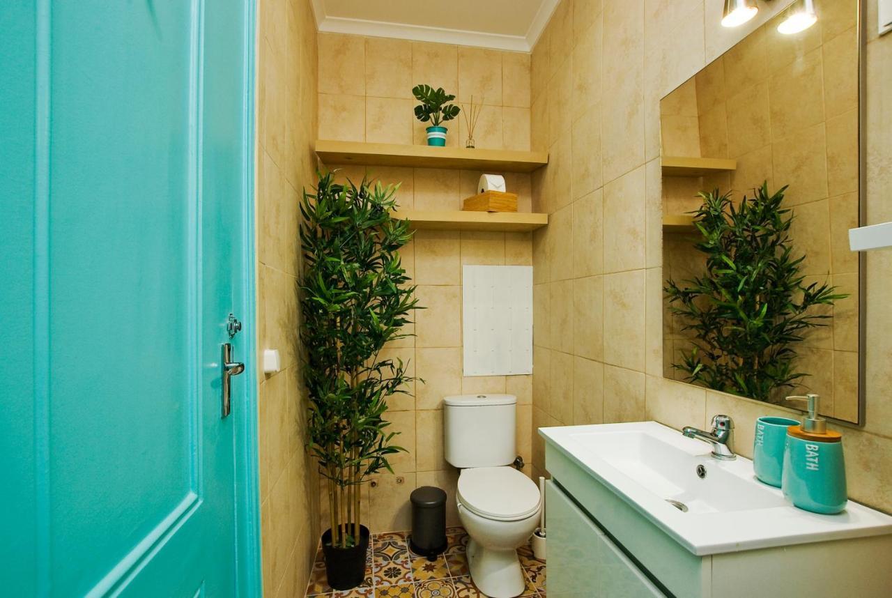 C&O Guest House Alcantara-Lisboa Dış mekan fotoğraf