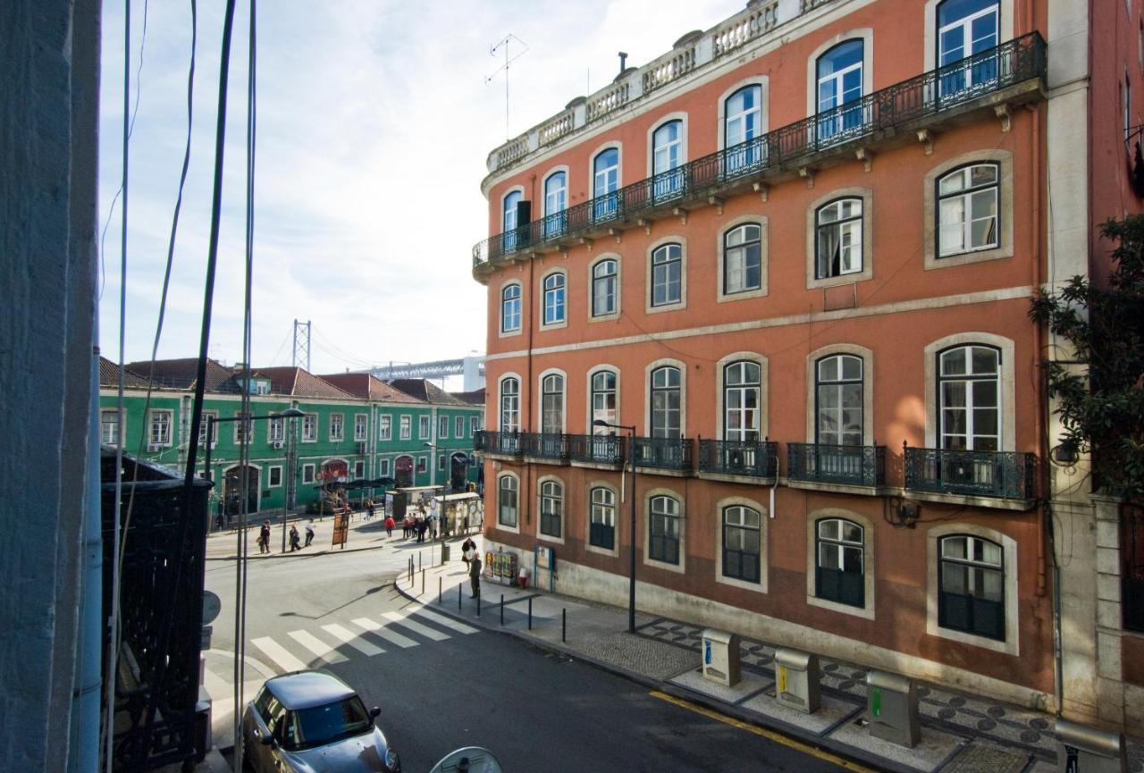 C&O Guest House Alcantara-Lisboa Dış mekan fotoğraf