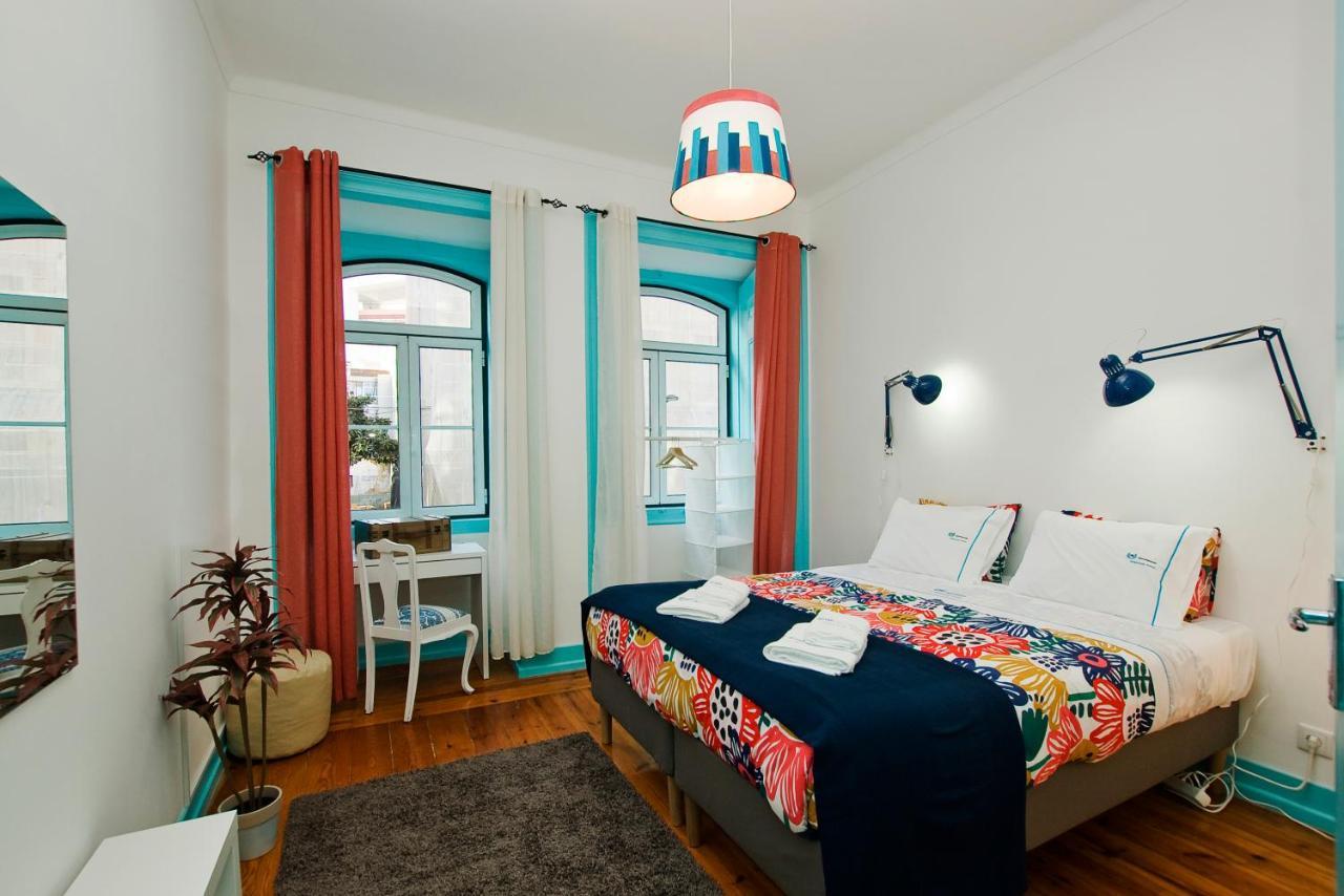 C&O Guest House Alcantara-Lisboa Dış mekan fotoğraf