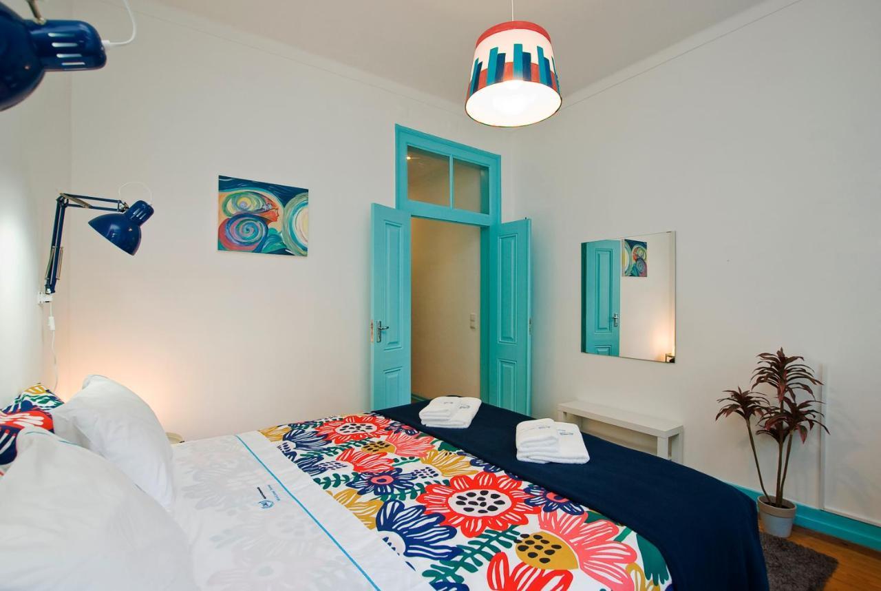 C&O Guest House Alcantara-Lisboa Dış mekan fotoğraf