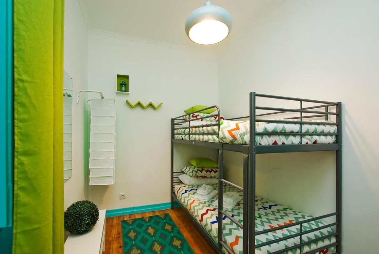C&O Guest House Alcantara-Lisboa Dış mekan fotoğraf