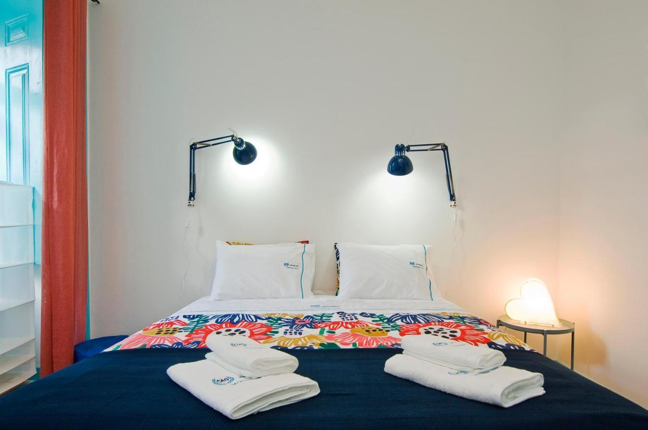 C&O Guest House Alcantara-Lisboa Dış mekan fotoğraf