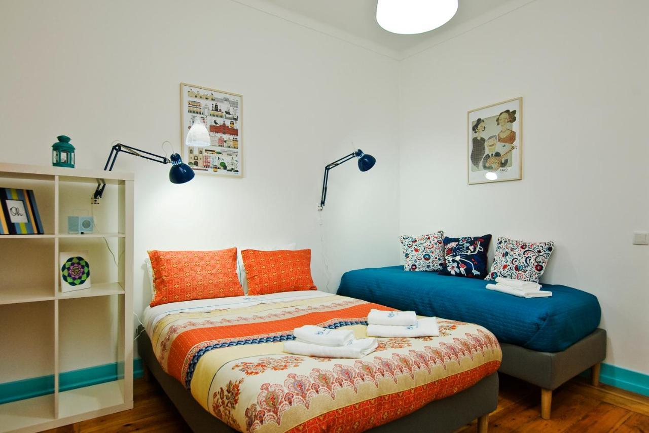 C&O Guest House Alcantara-Lisboa Dış mekan fotoğraf
