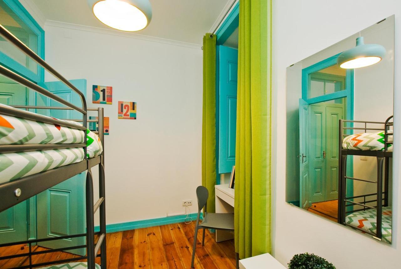 C&O Guest House Alcantara-Lisboa Dış mekan fotoğraf