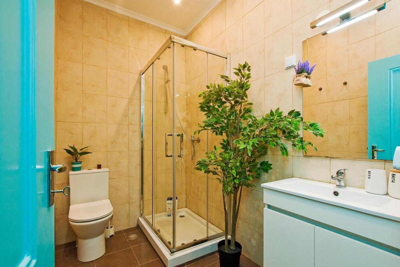 C&O Guest House Alcantara-Lisboa Dış mekan fotoğraf