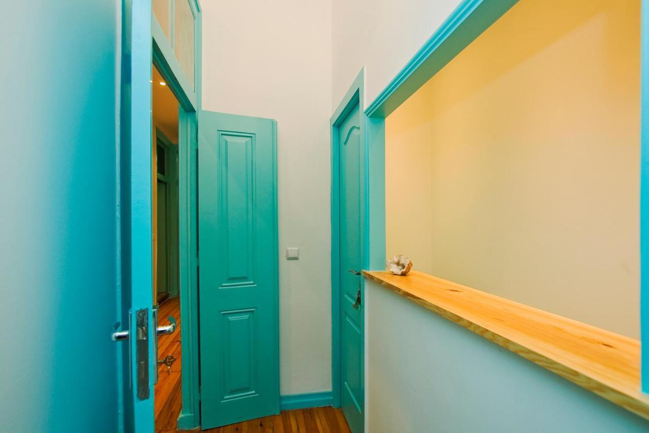 C&O Guest House Alcantara-Lisboa Dış mekan fotoğraf