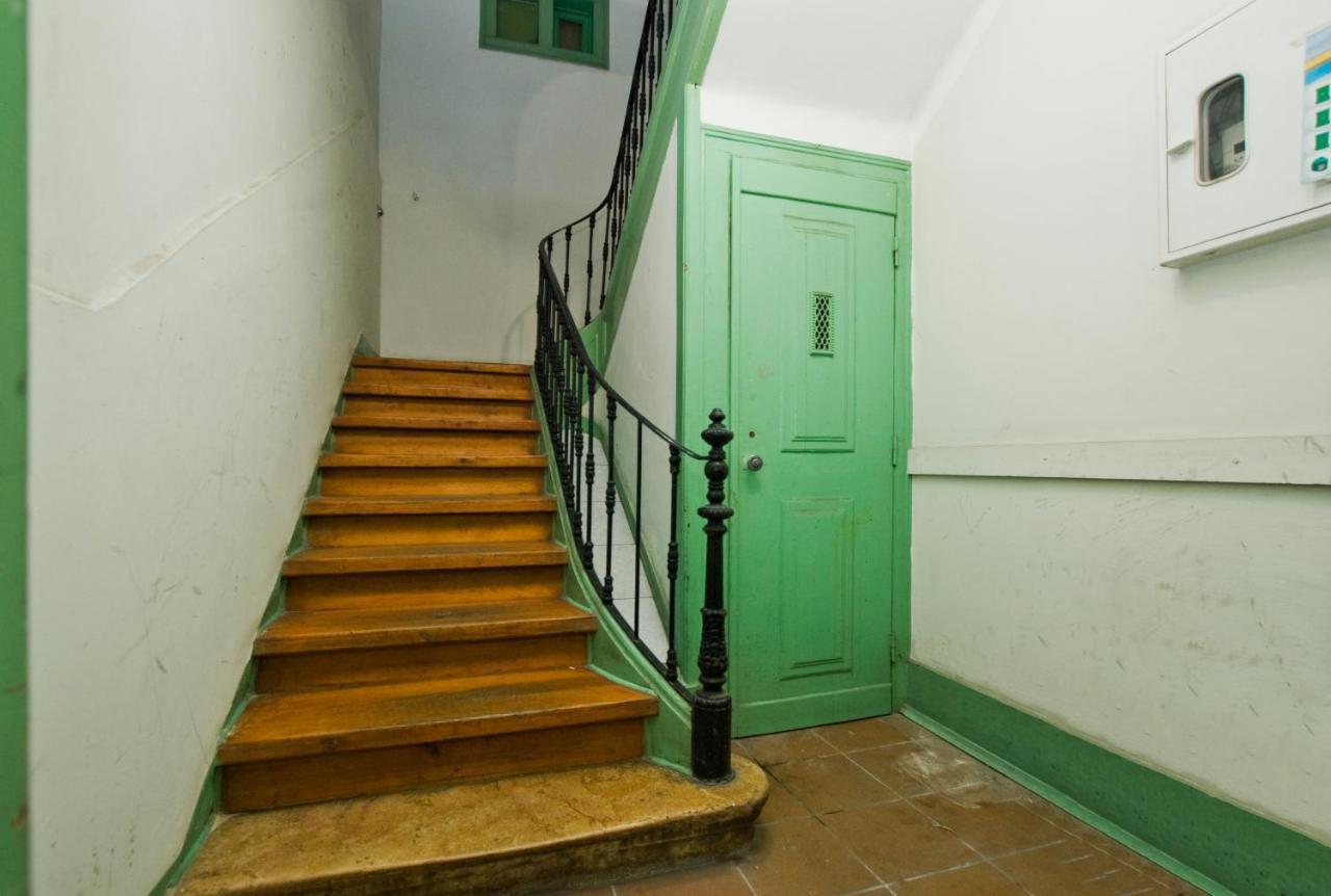 C&O Guest House Alcantara-Lisboa Dış mekan fotoğraf