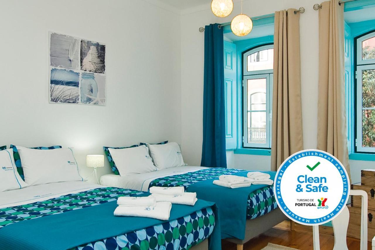 C&O Guest House Alcantara-Lisboa Dış mekan fotoğraf